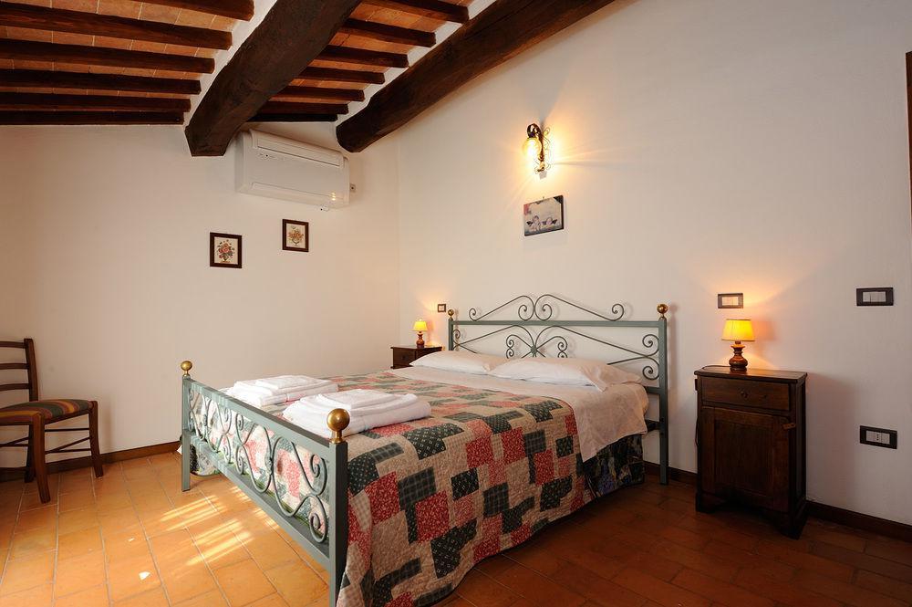 Отель Relais Borgo Torale Пассиньяно-суль-Тразимено Экстерьер фото