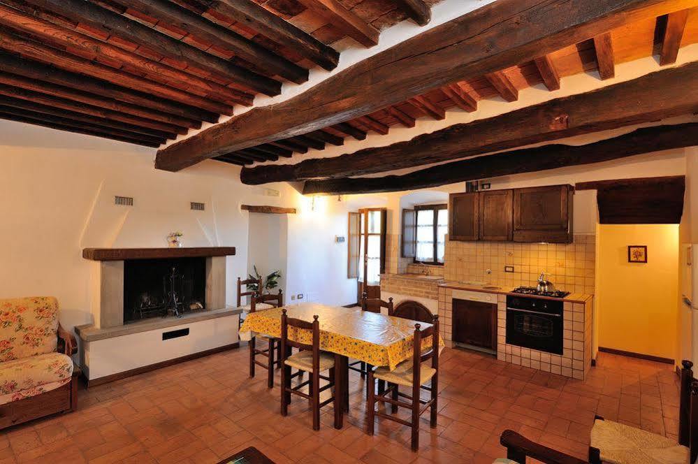 Отель Relais Borgo Torale Пассиньяно-суль-Тразимено Экстерьер фото