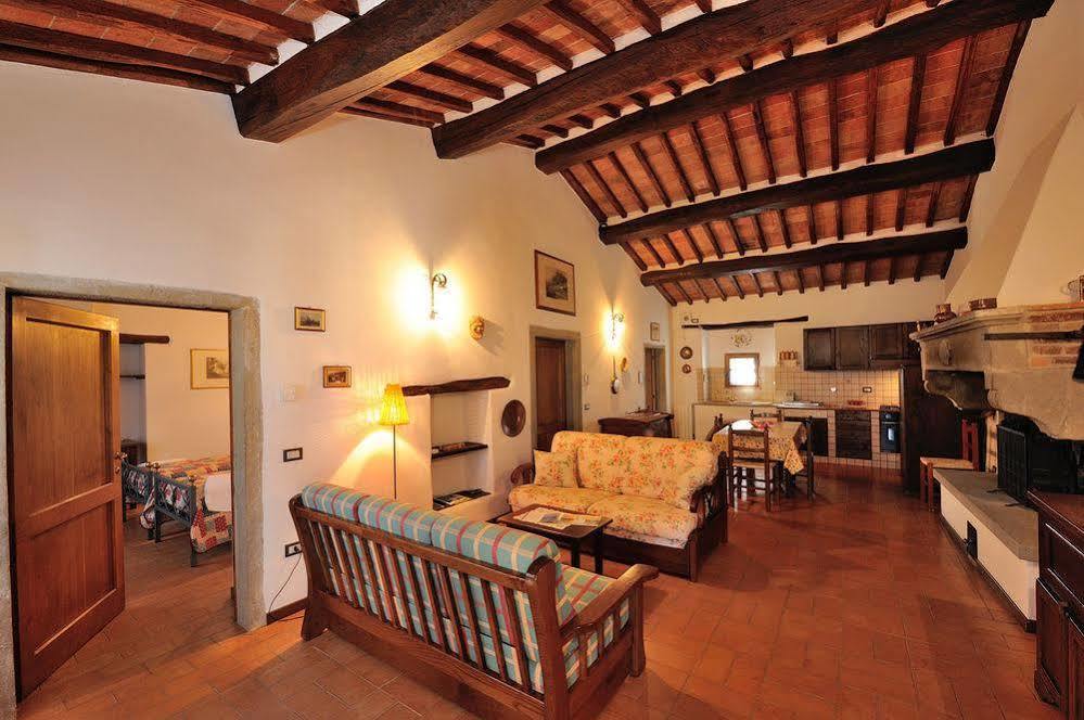 Отель Relais Borgo Torale Пассиньяно-суль-Тразимено Экстерьер фото